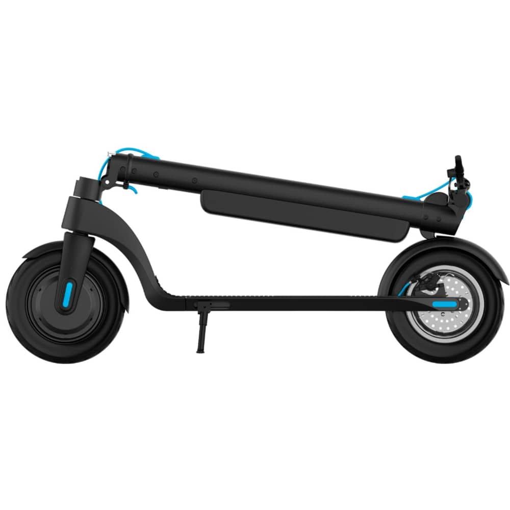 Blackhawk Folding Scooter 28 Mi Range 18 MPH I8000