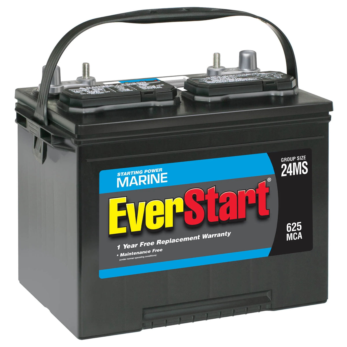 Marine Starting Battery 12 Volt 625 MCA R921