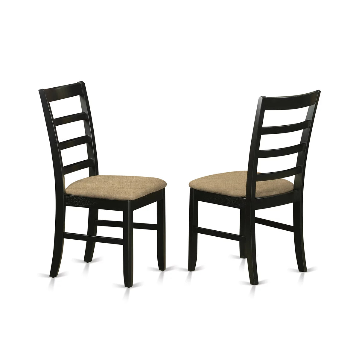 7 Piece Dining Table Set with Oval Table and 6 Chairs V3313
