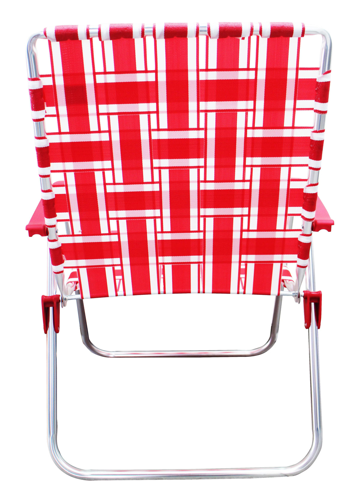 2-Pack Aluminum Webbed Folding Lawn Camp Chair N50967