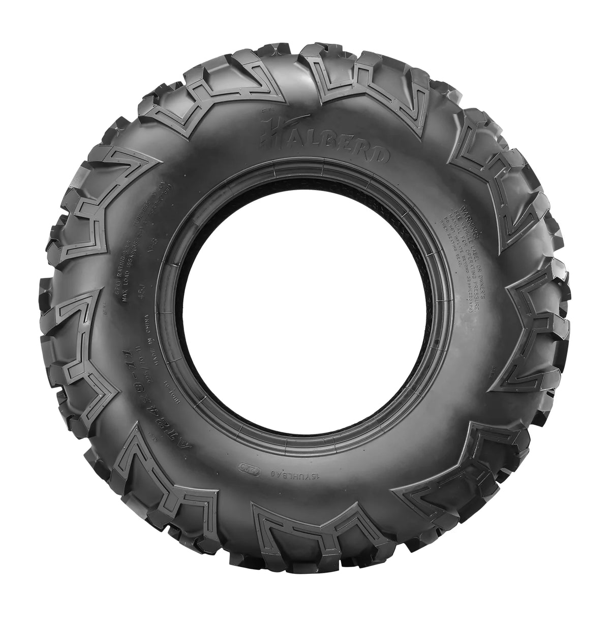 24x9-11 ATV UTV Tires 6PLY All Terrain Tubeless W567