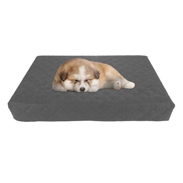 Waterproof Indoor/Outdoor Memory Foam Pet Bed T706