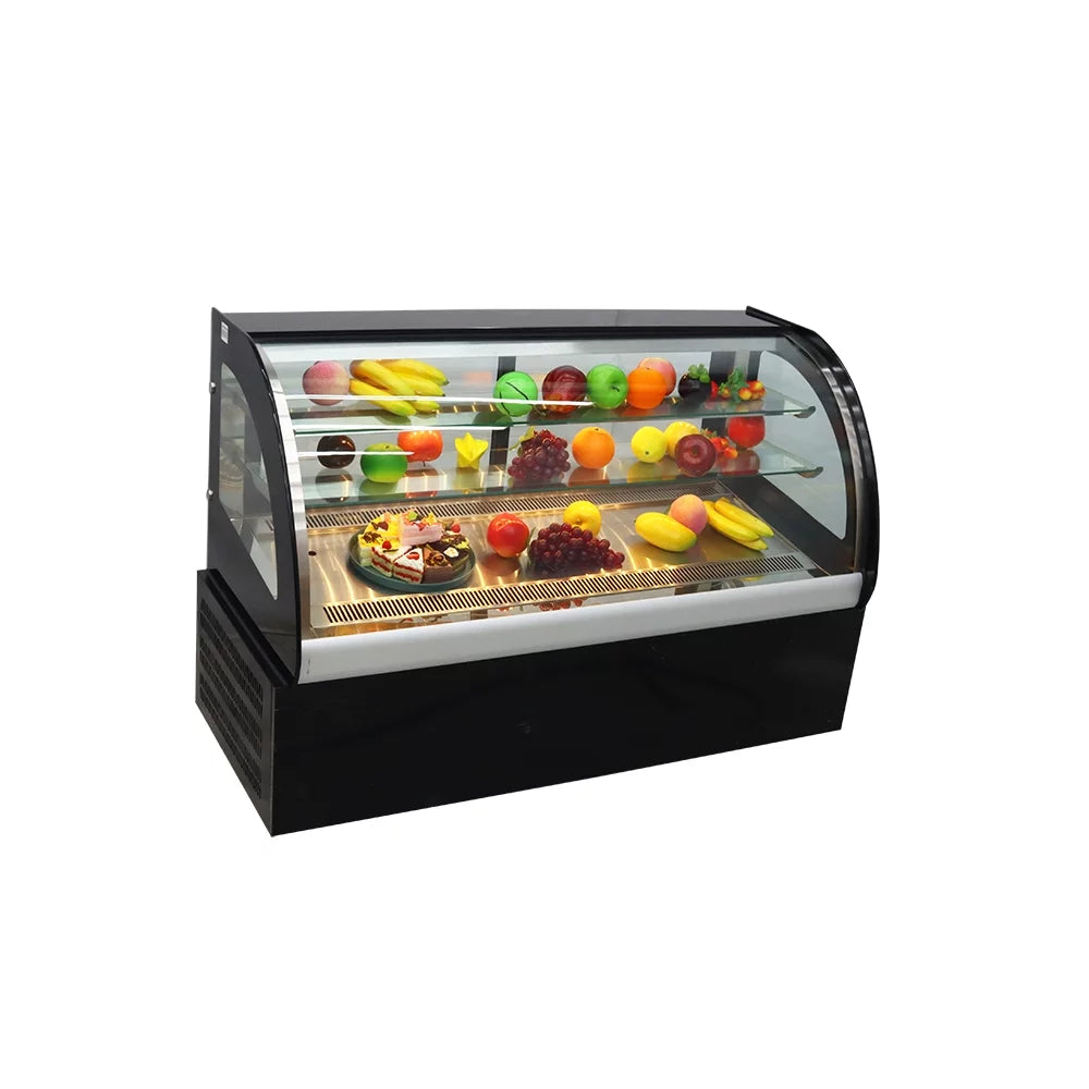 47" Refrigerated Cake Showcase Display Case M50990