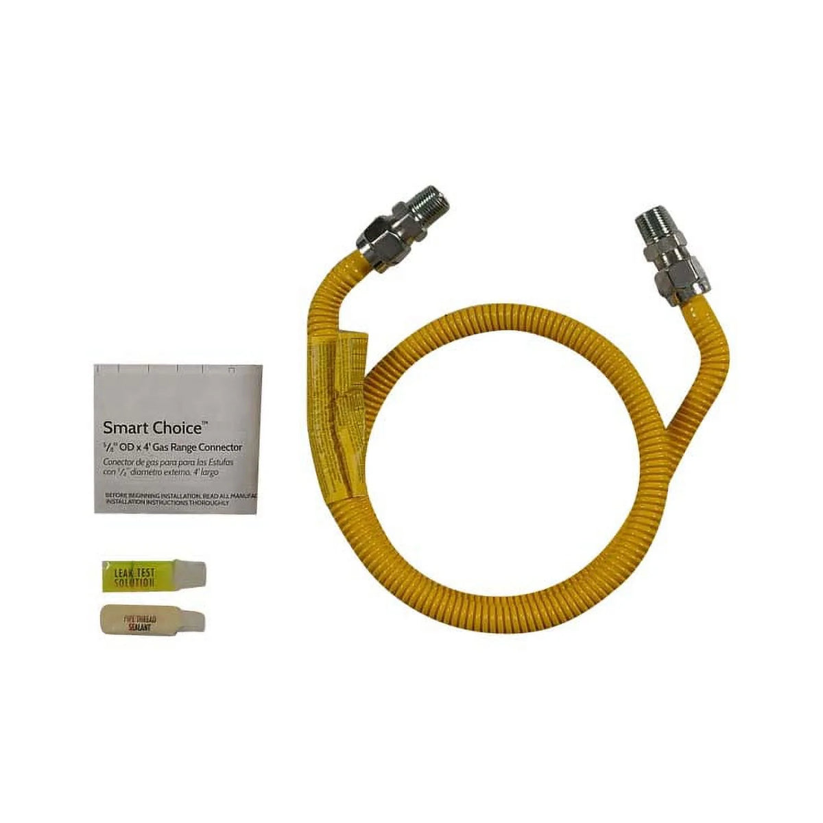 Cooktop Gas Tube Or Connector J64598