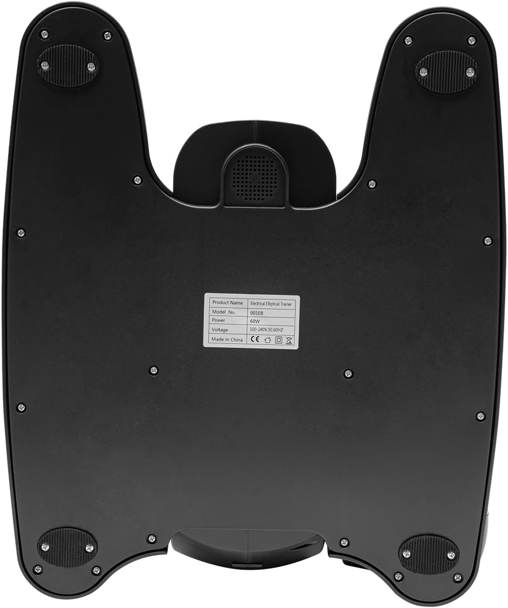 Electric Seated Leg-foot Pedal Exerciser with Remote and LCD Monitor X423698