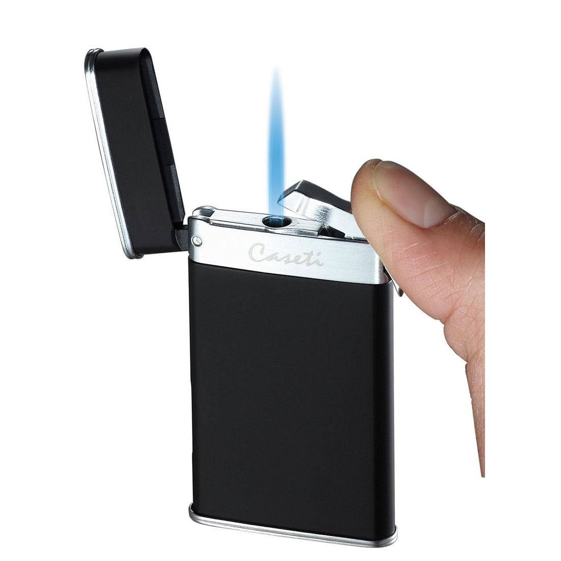 Ultra-Thin Torch Flame Cigar Lighter N114689