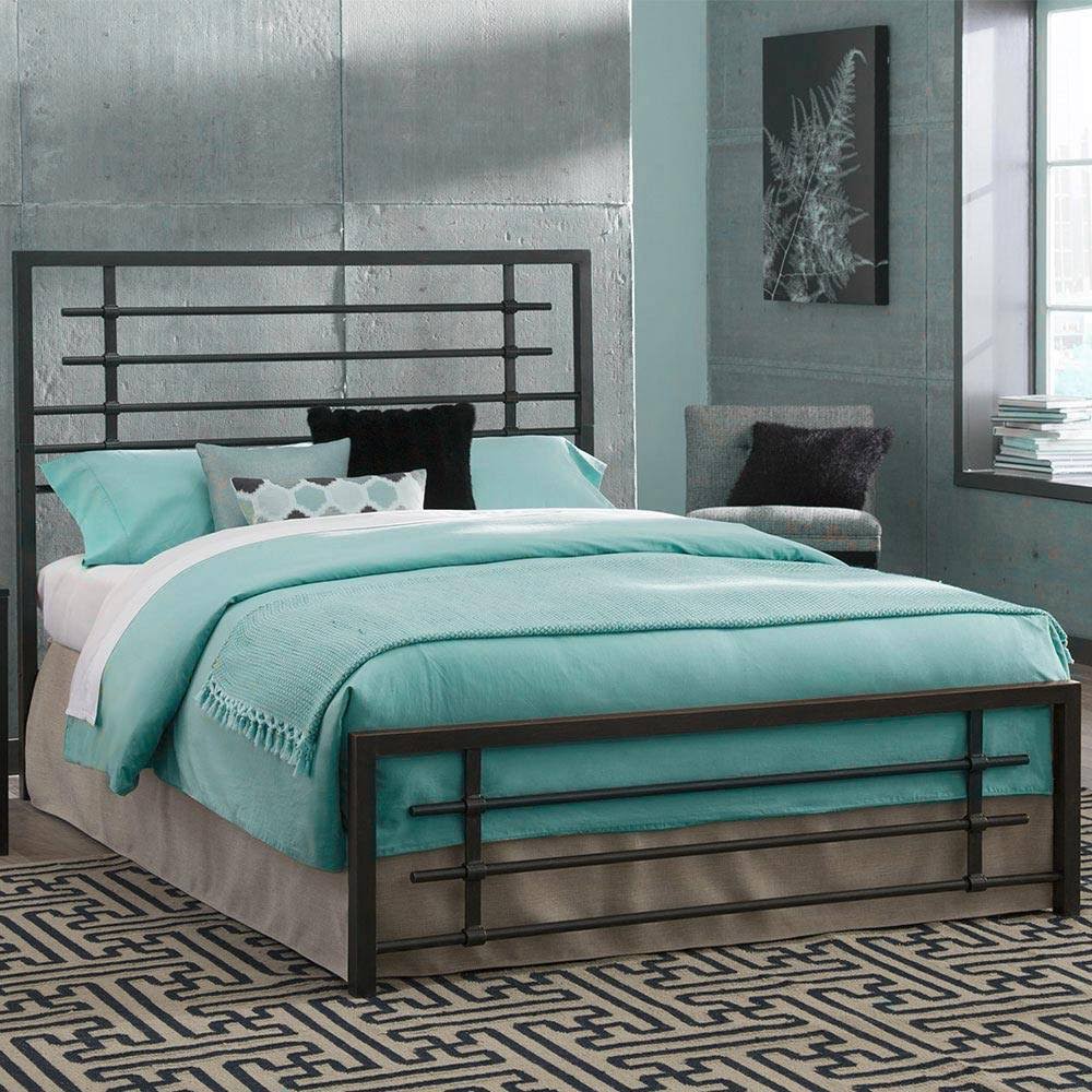Metal Bed Frame S763