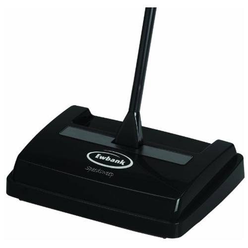 Black Manual Carpet Sweeper B24091