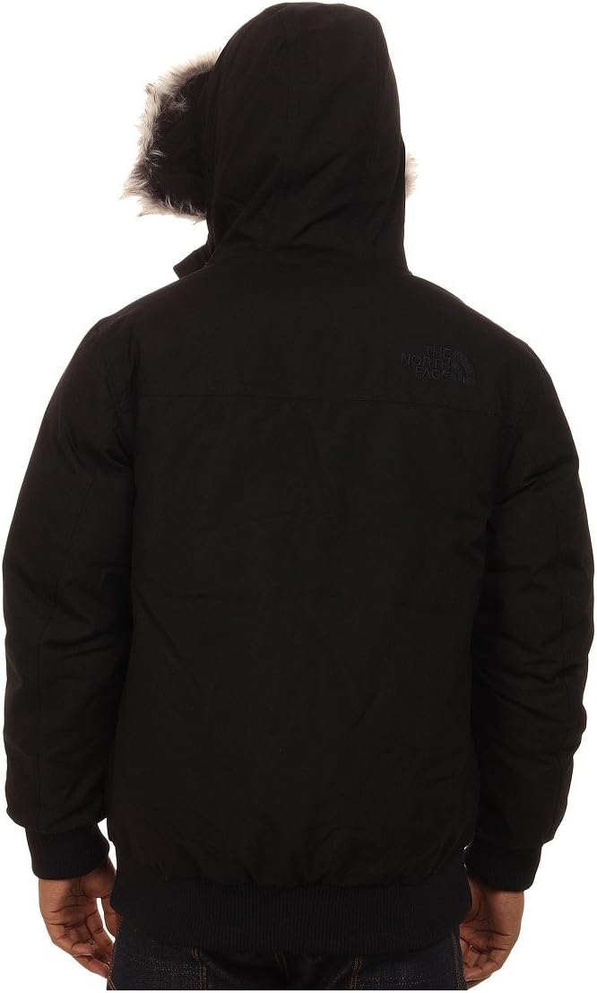 Men's Gotham Jacket II TNF Black Size Large F92203