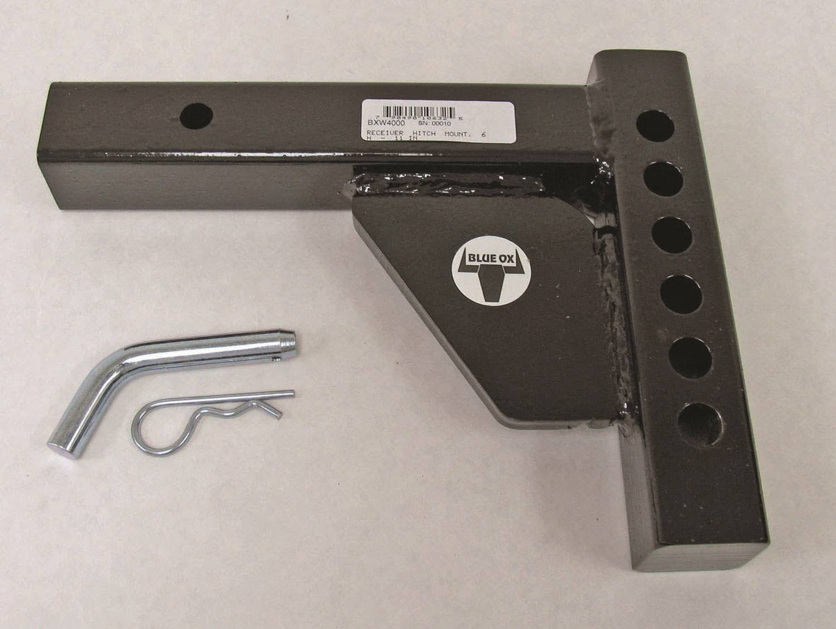 9x22 7 Hole Receiver Hitch Mount K90579