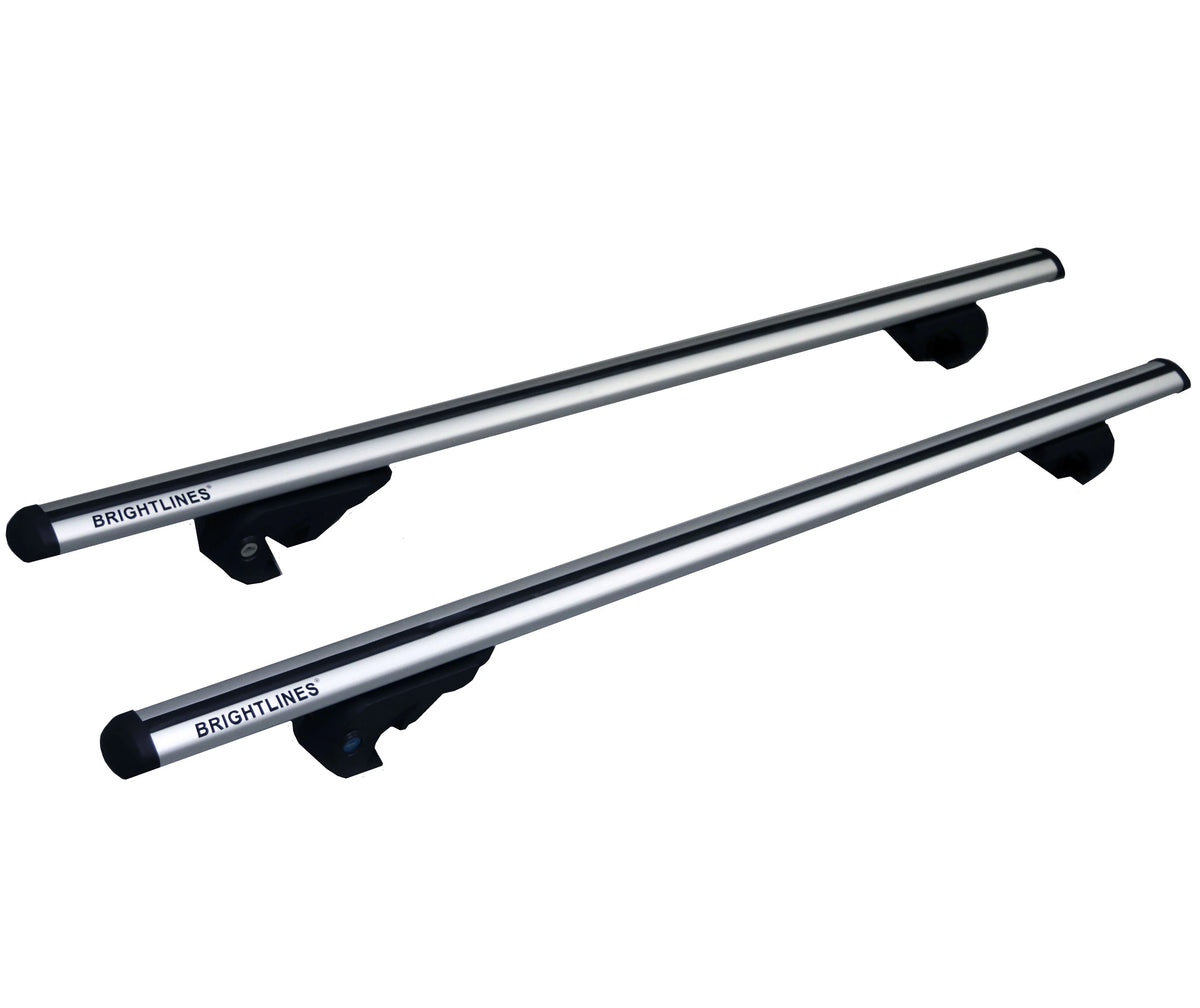 Roof Rack Crossbars Compatible with Subaru Forester 2009-2022 N1188