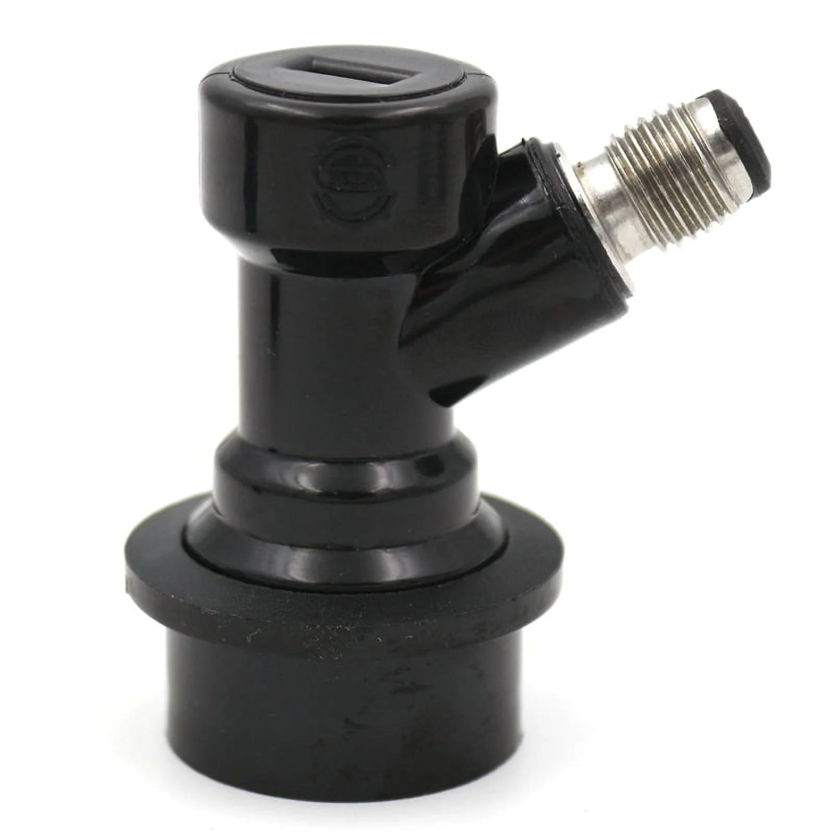 Beer Tap with Liquid Ball Lock Stainless Steel D2650