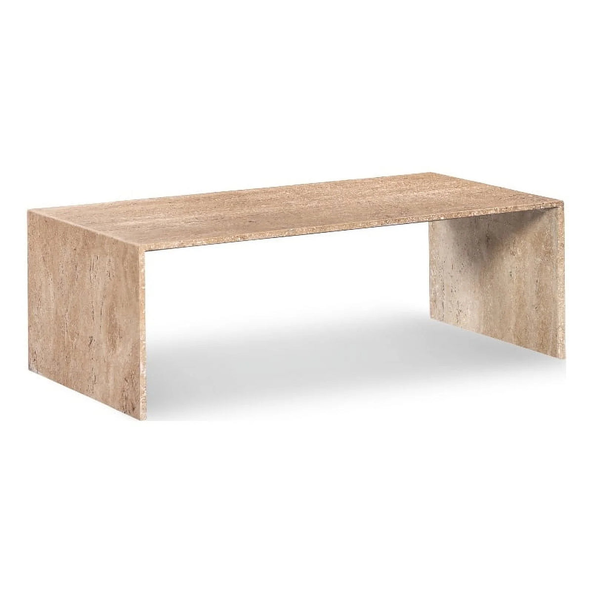 Beige Coffee Table Q2868