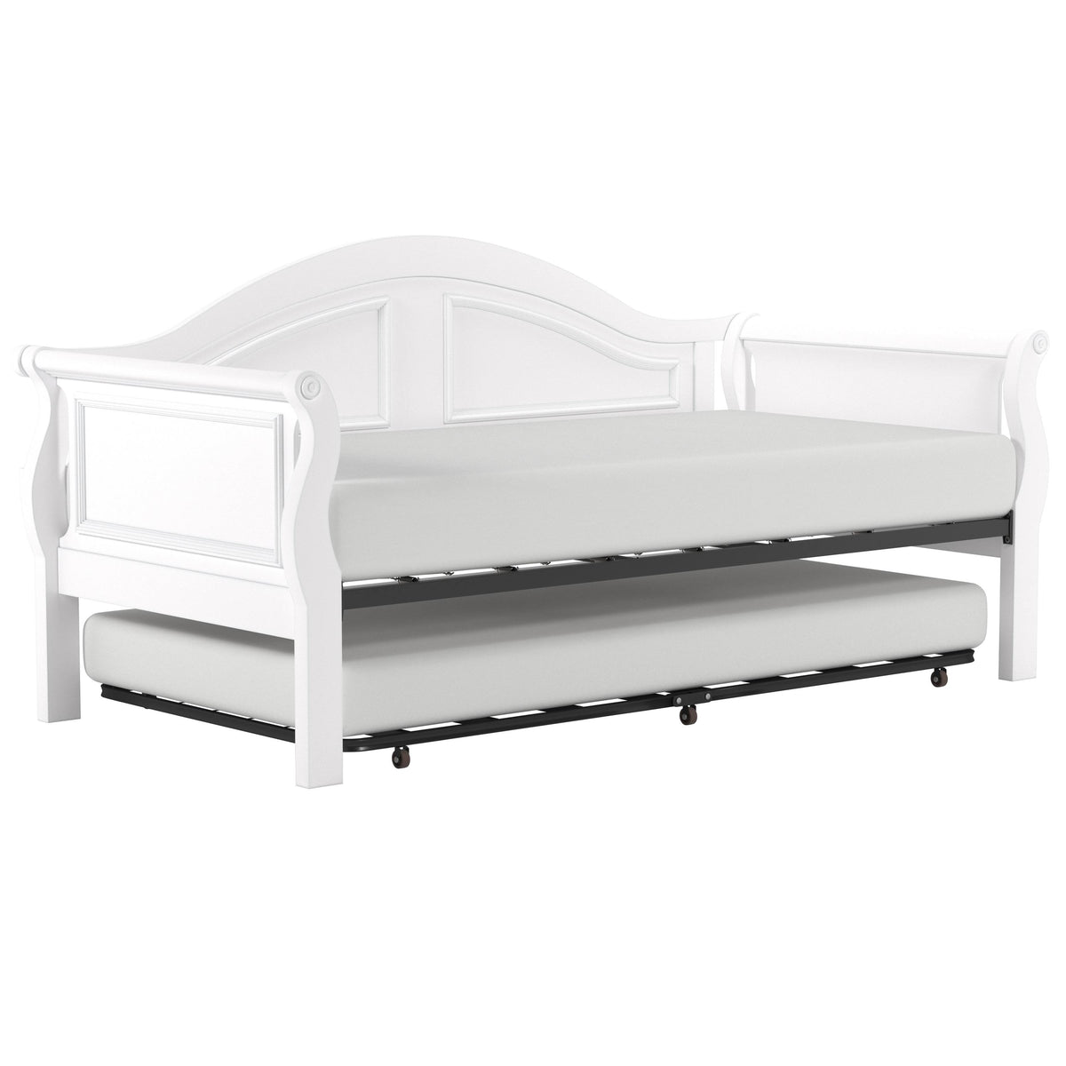 Cherry Daybed with Suspension Deck A34699