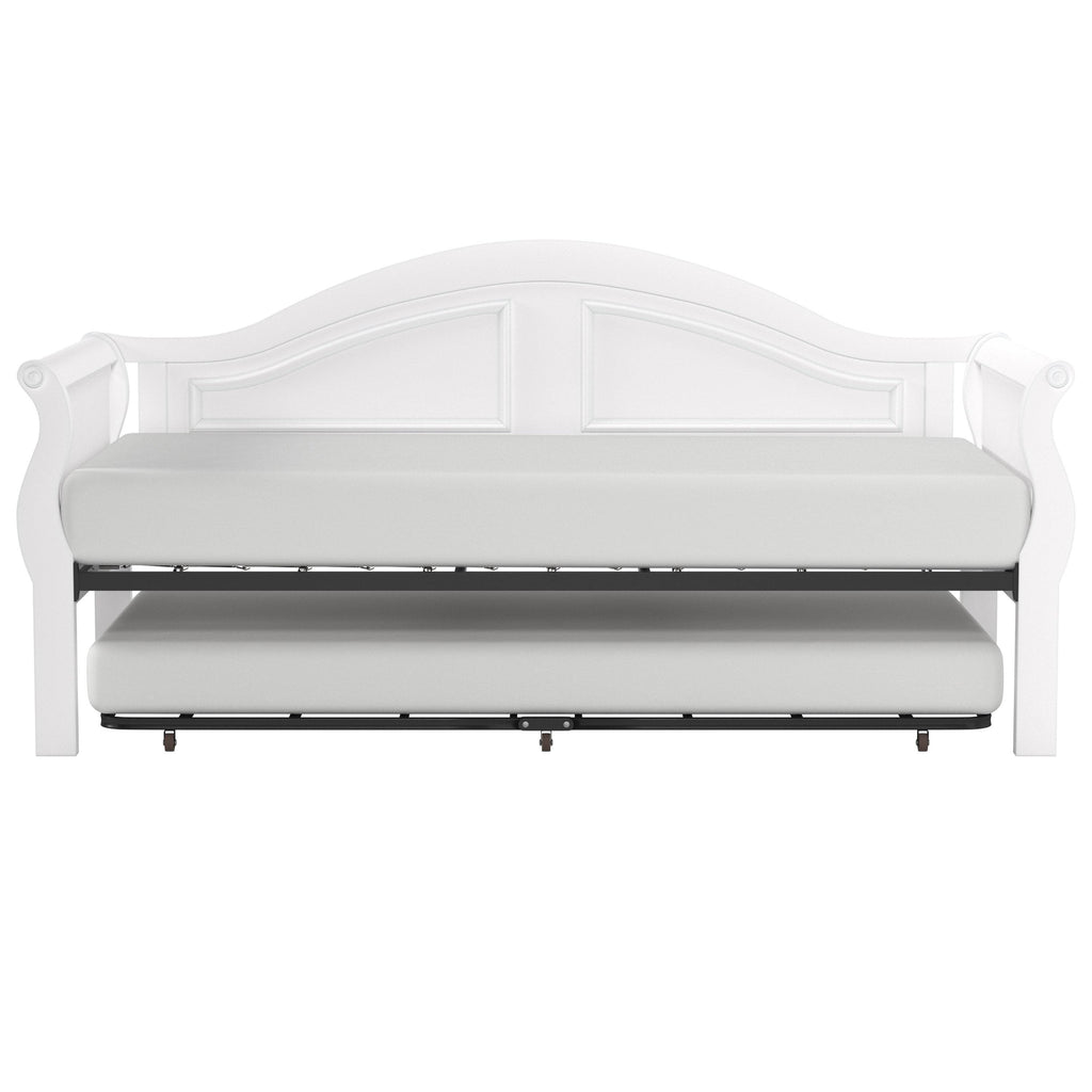 Cherry Daybed with Suspension Deck A34699