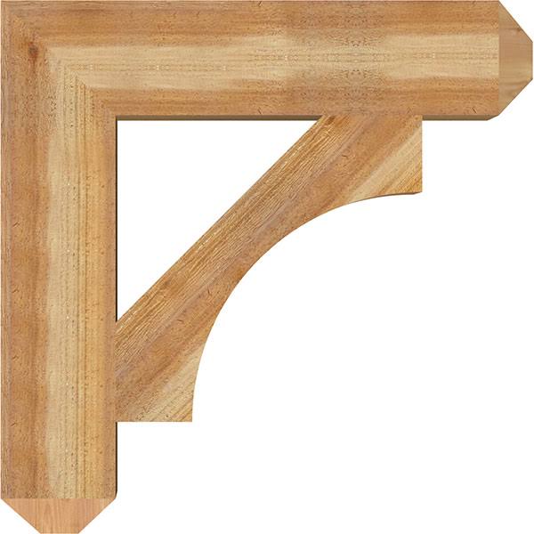 Rough Sawn Cedar Bracket K453978