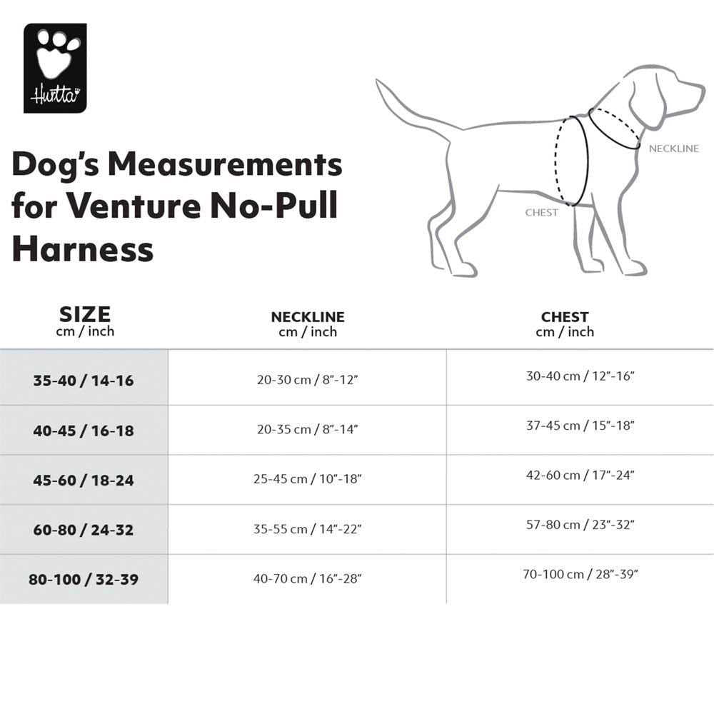 No-Pull Dog Harness R39841