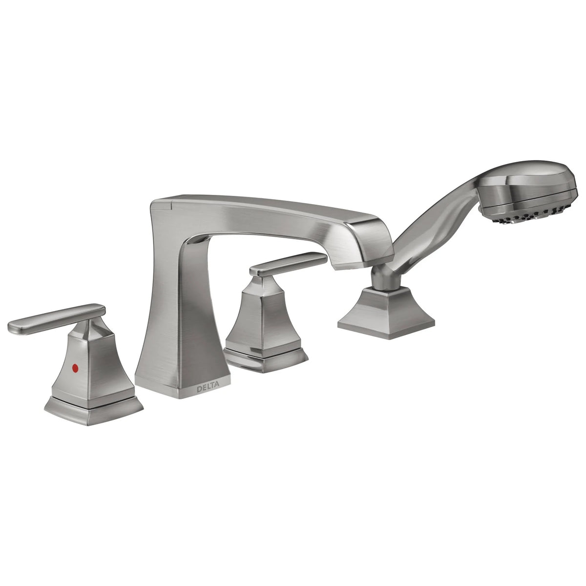 Roman Tub with Hand Shower Trim E93828