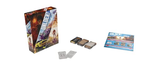 Card Game 1-6 Players 1 Hour Playtime X627652