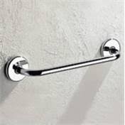 Satin Nickel 18x22 Towel Bar V625963