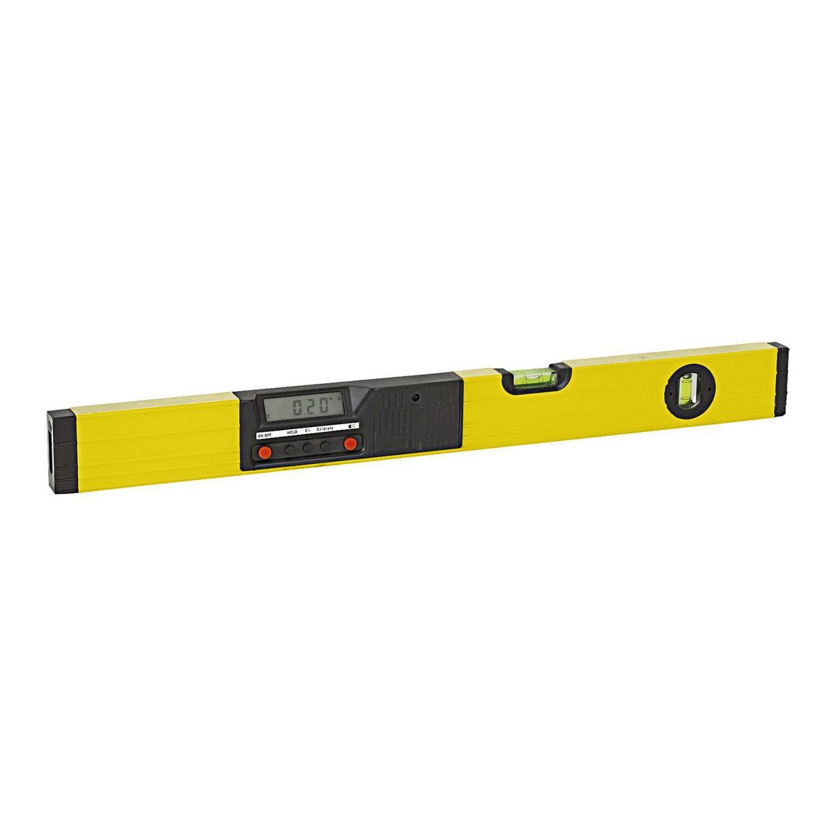 24 in. Digital Laser Level with Angle Finder X300086