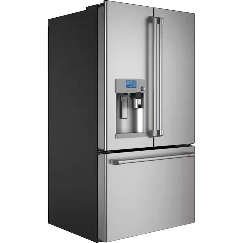 27.8 cu. ft. Smart French Door Refrigerator Stainless Steel J43753