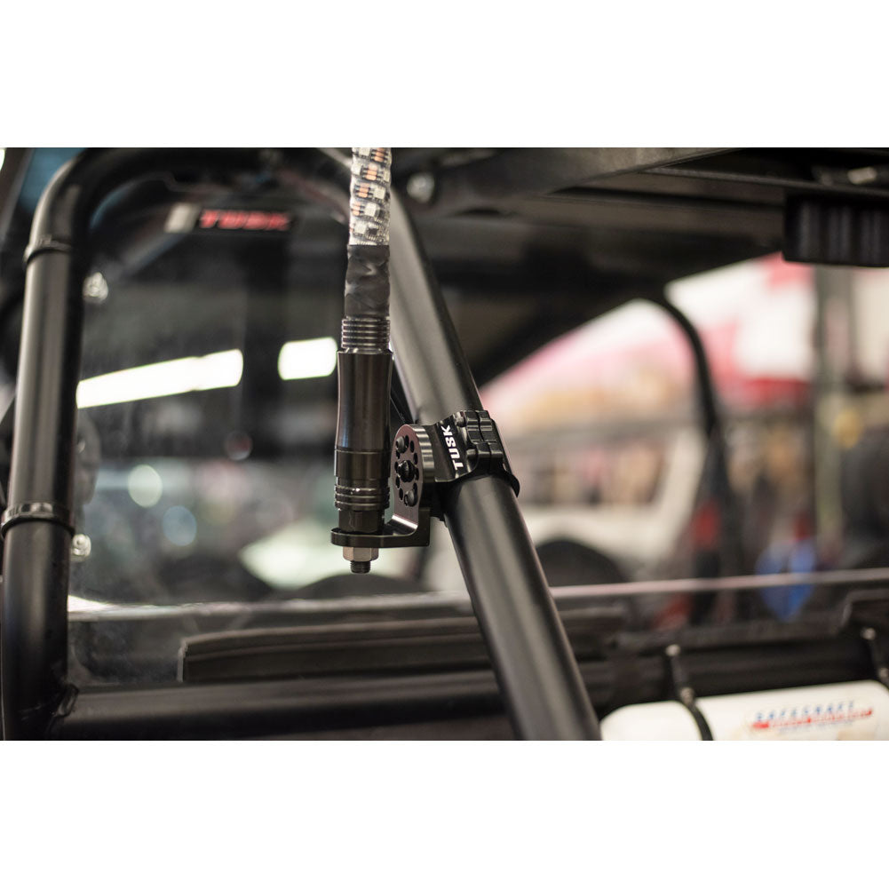 Heavy Duty Adjustable Flag Mount 2" L948