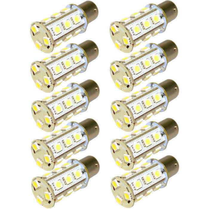 18-SMD Natural White LED Bulb G131359