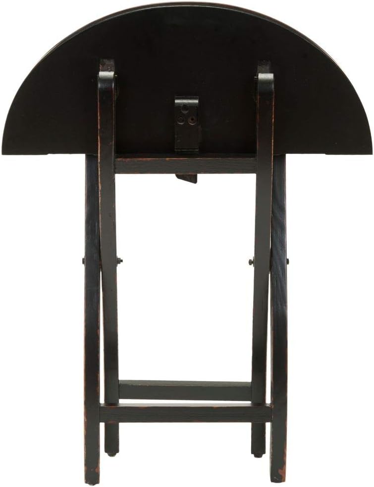 Black Side Table J961285