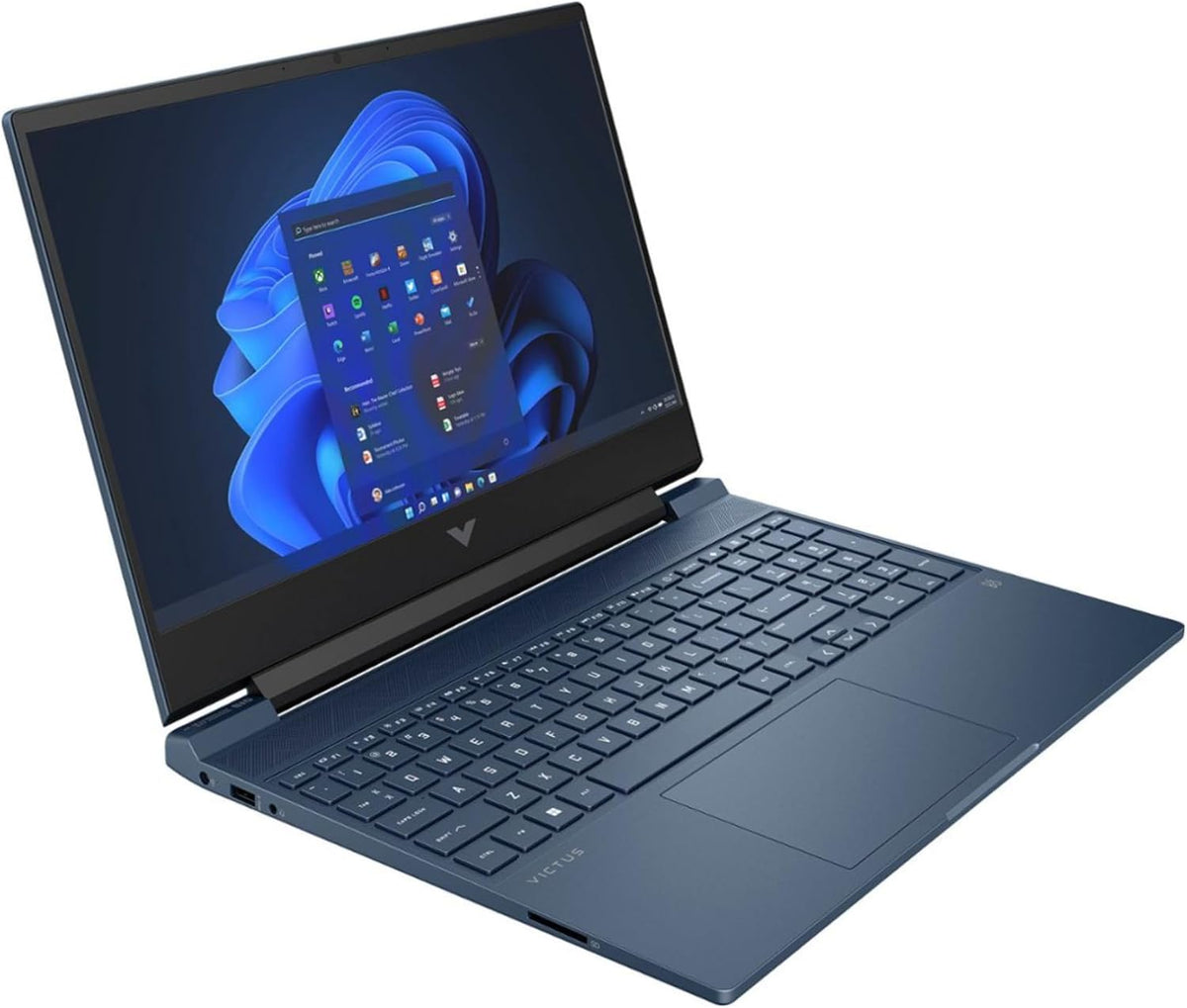 15.6" FHD 144Hz IPS Gaming Laptop Intel Core i5-13420H NVIDIA GeForce RTX 3050 16GB RAM 512GB PCIe SSD W996469