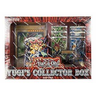 Yu-Gi-Oh! Collector Box W99725