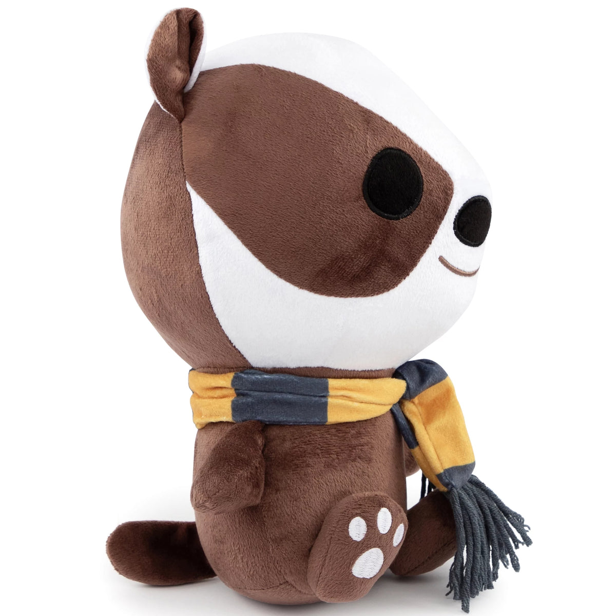 Brown Hufflepuff Pillow Buddy E643
