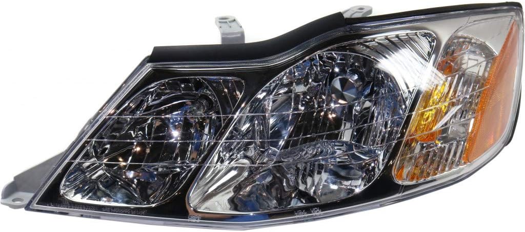 Pair Headlights for 2000-2004 Toyota Avalon C17780