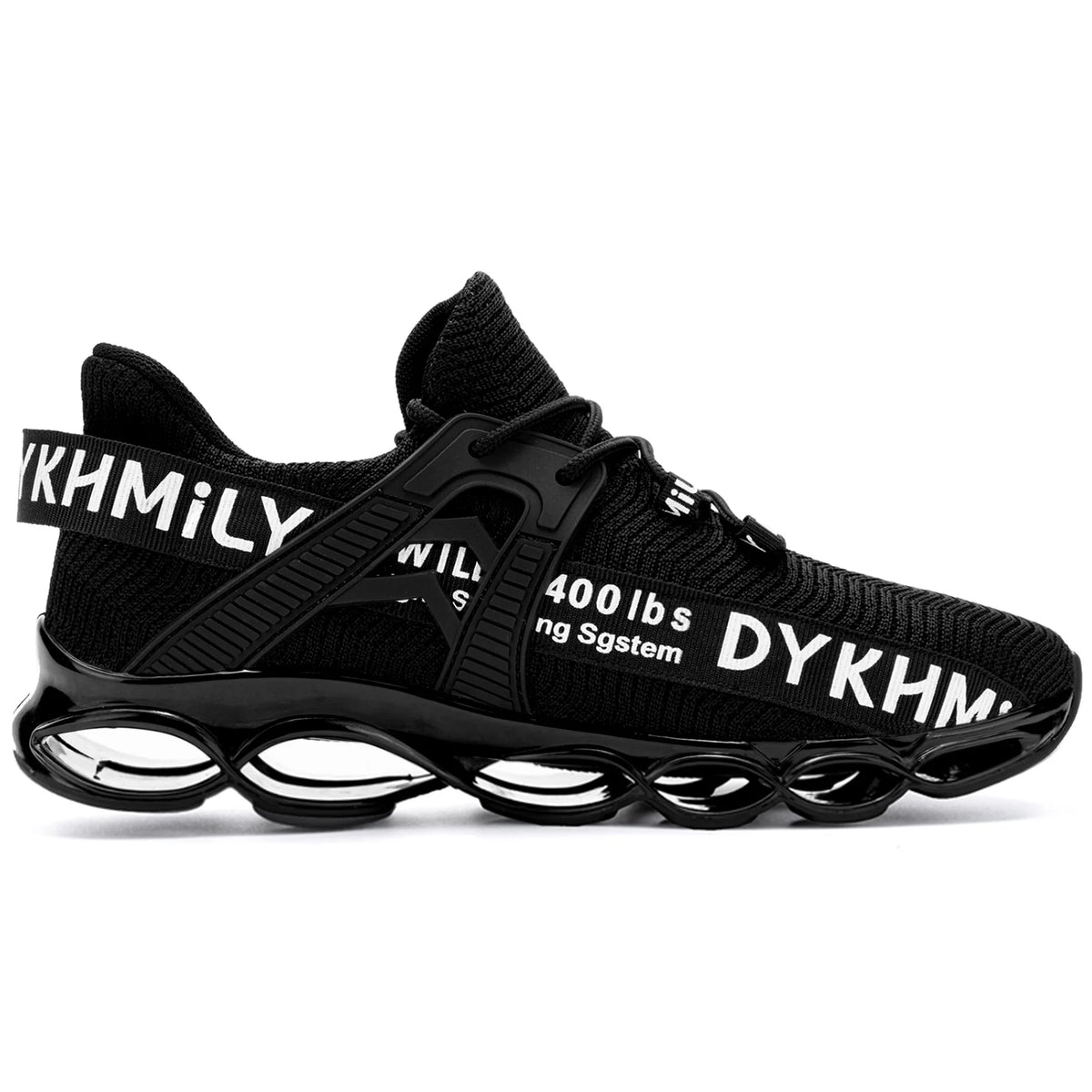 Steel Toe Work Shoes Slip Resistant Safety Sneakers I96125