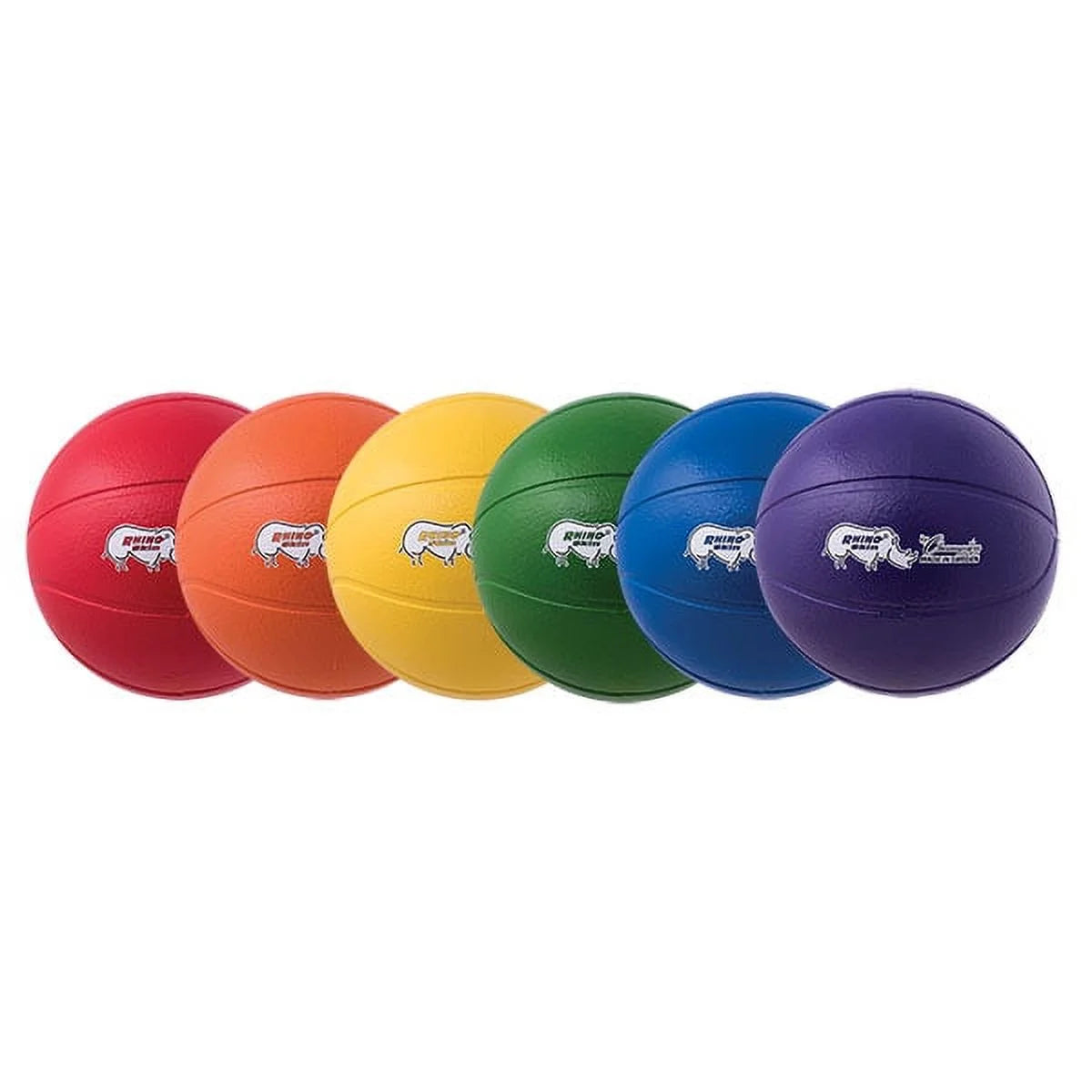 9 Inch High Bounce Basketball Set Q21026