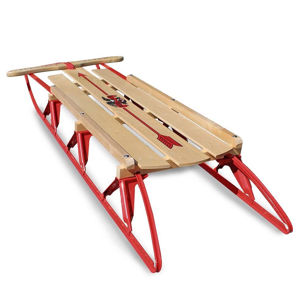 Steel Runner Sled R158