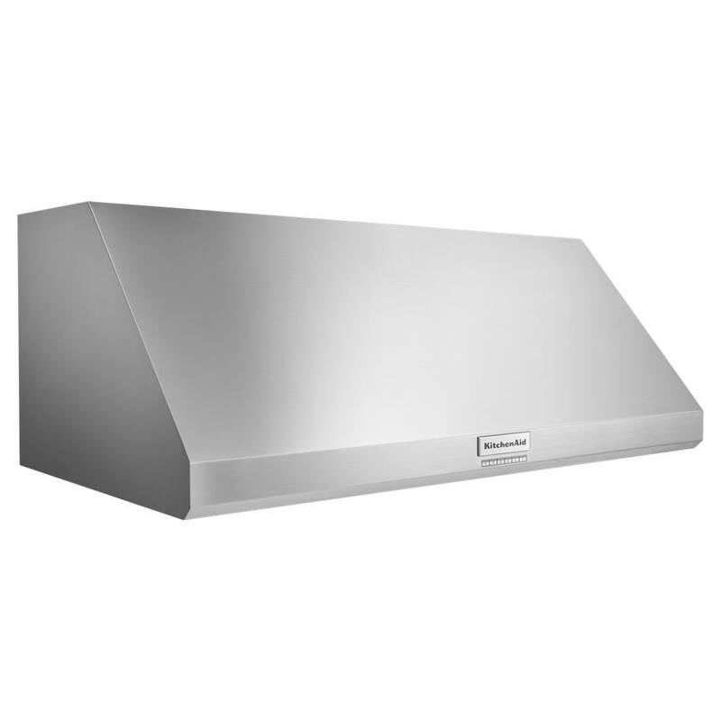 48 in. Stainless Steel Wall Mount Range Hood C47933