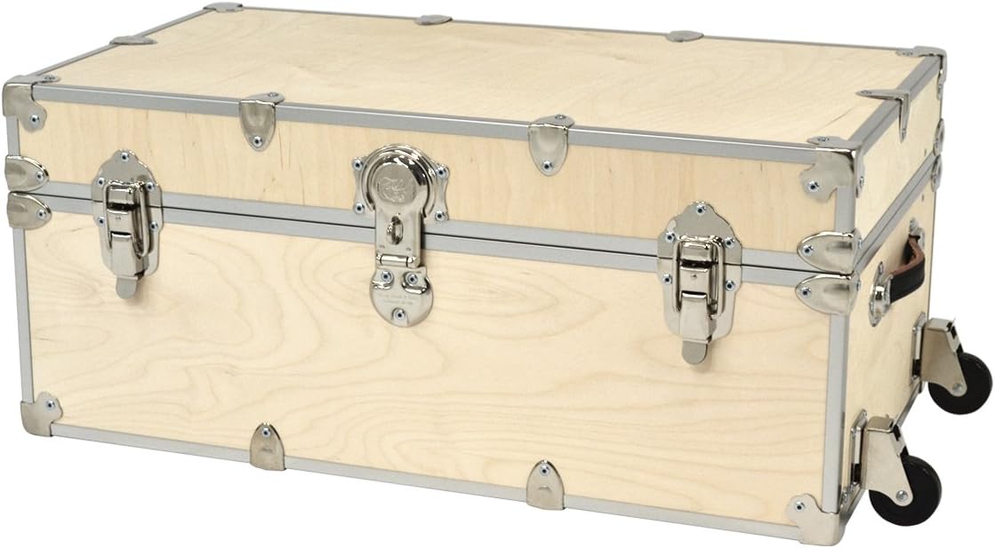 Large Trunk with Wheels T922064