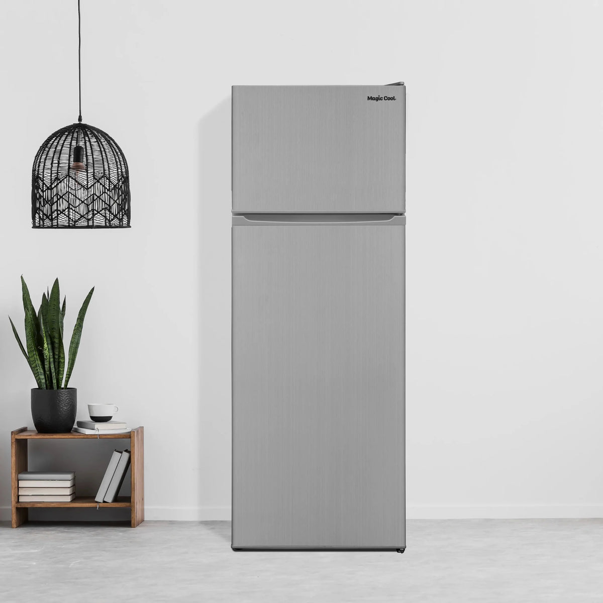7.4 Cu. ft. Apartment Size Refrigerator in White V5250