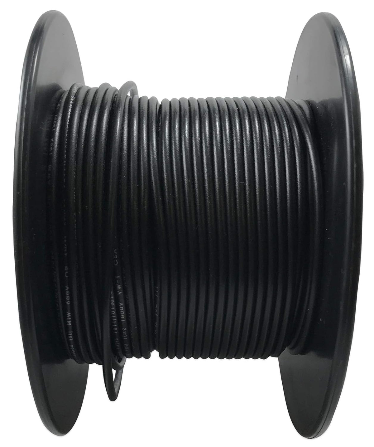 10 Spools Black & Red Primary Wire 100 FT Stranded Copper Kit G97804