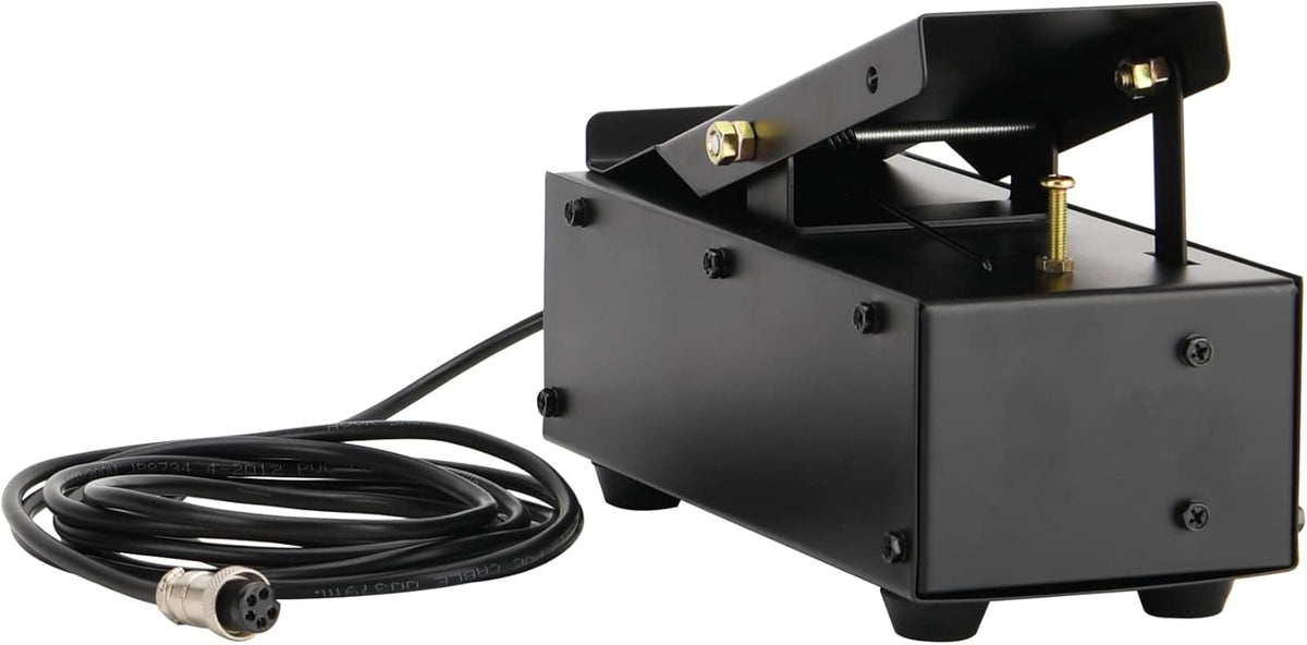 Foot Pedal for Plasma Cutter and TIG Welder, 5 Pin, Pack of 2 R680778