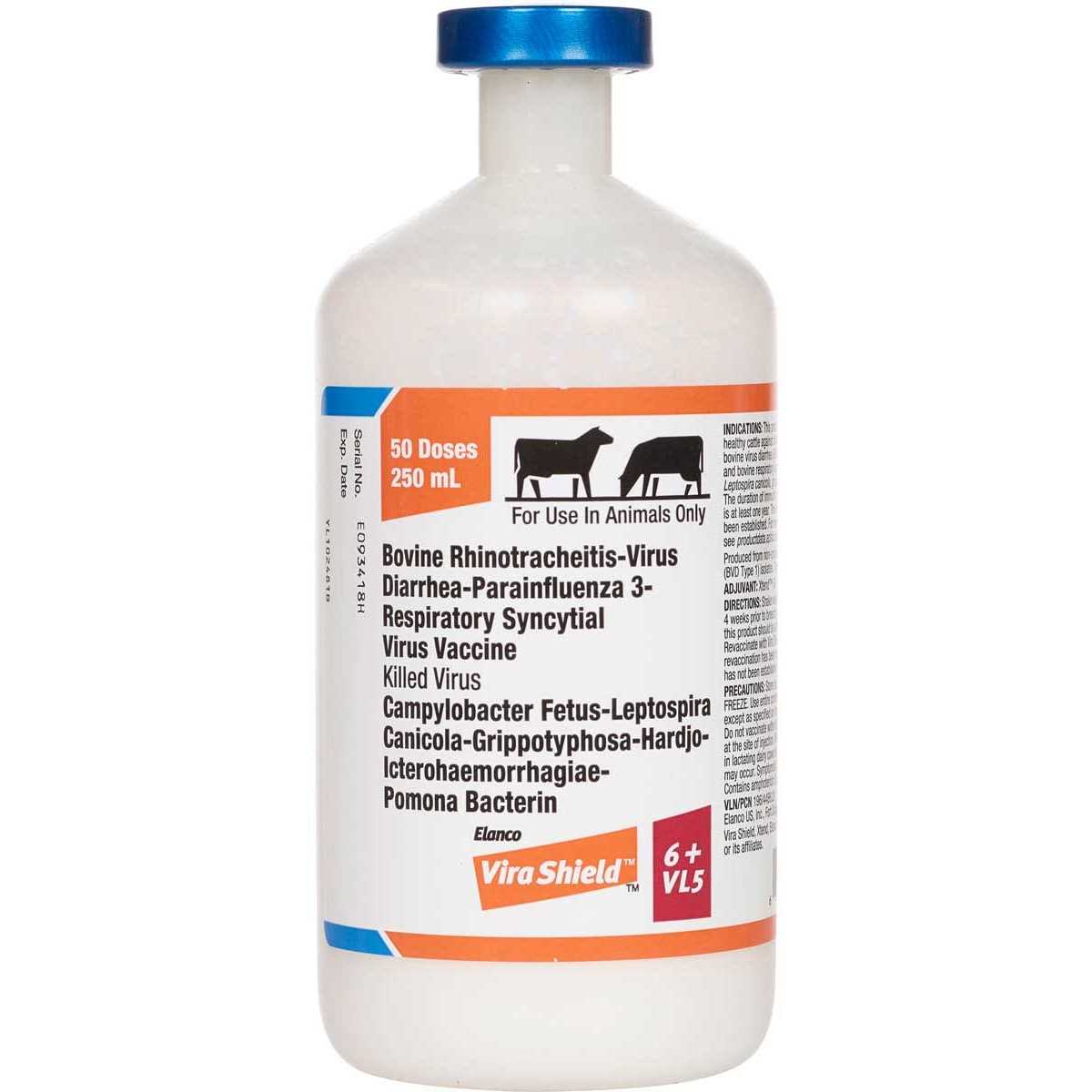 Vira Shield 6 + VL5 Pet Supplies X854673