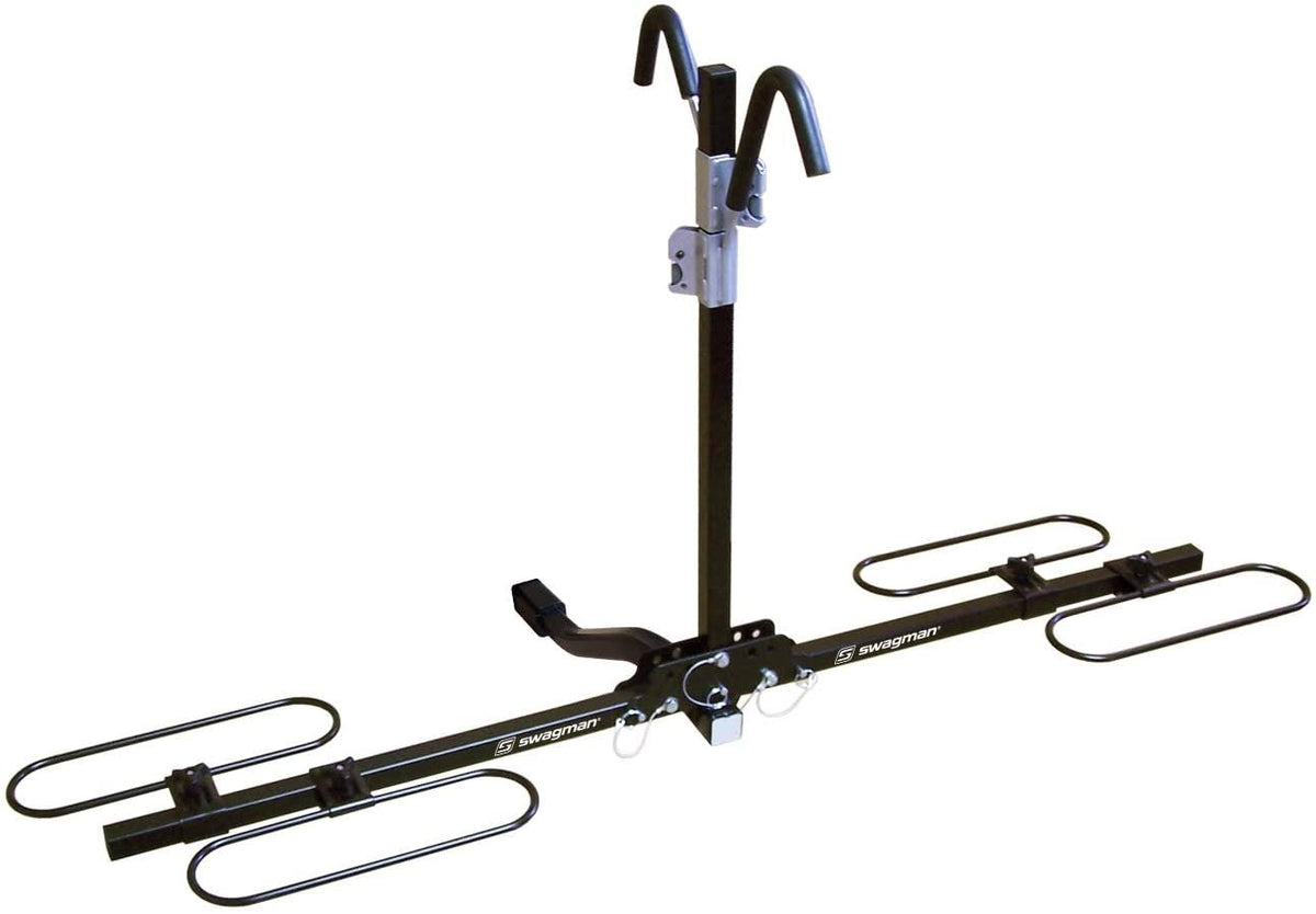 2-Bike Hitch Mount Rack U89329