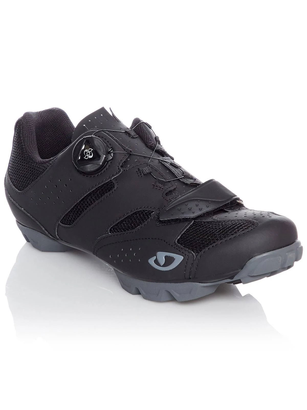 Black 45 Giro Cylinder X908