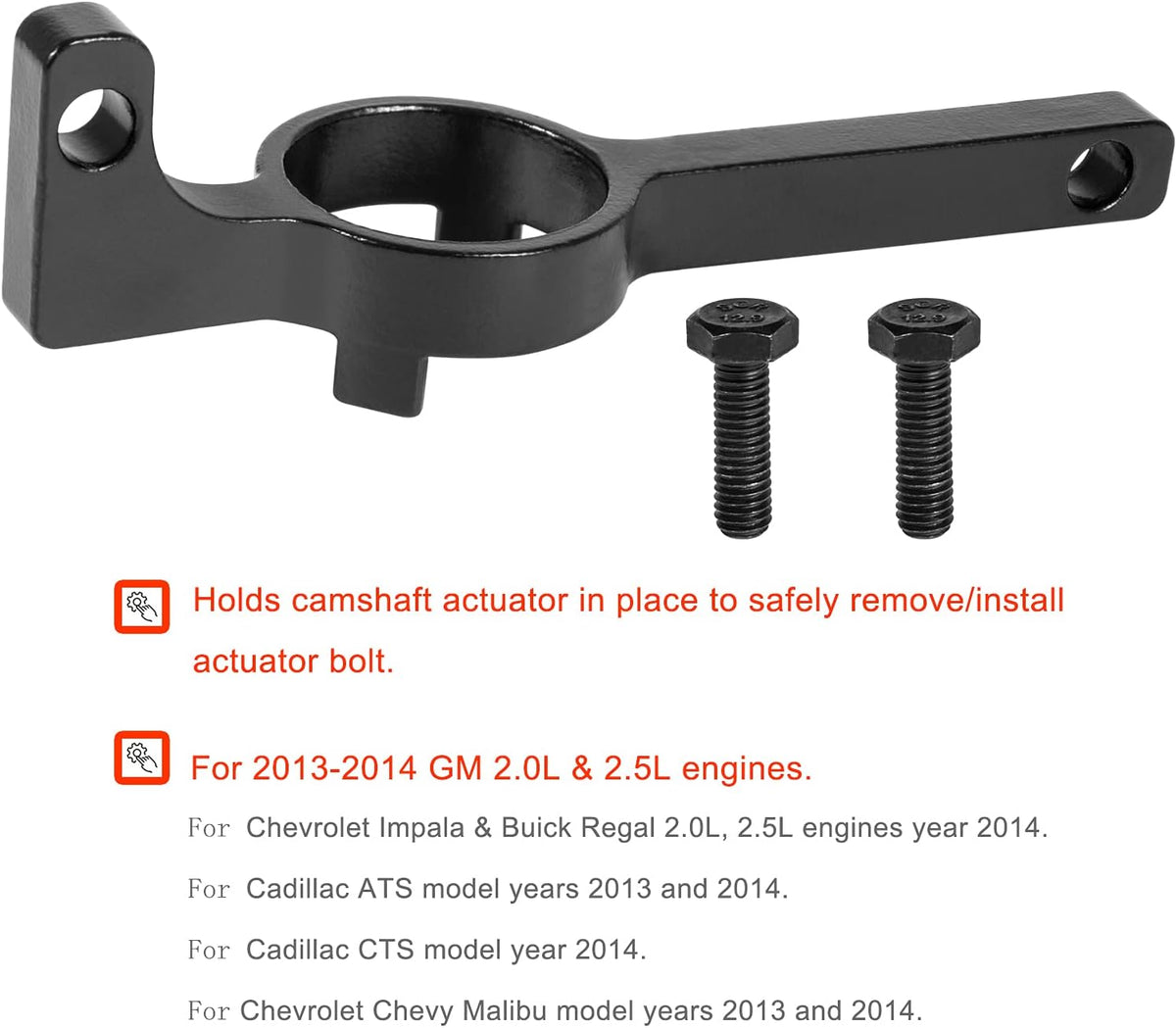 Camshaft Actuator Locking Tool, Pack of 2 Q4273