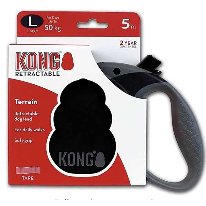 Retractable Dog Leash A69236