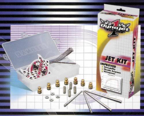 Stage 1 Jet Kit for Kawasaki KLX300R F2697