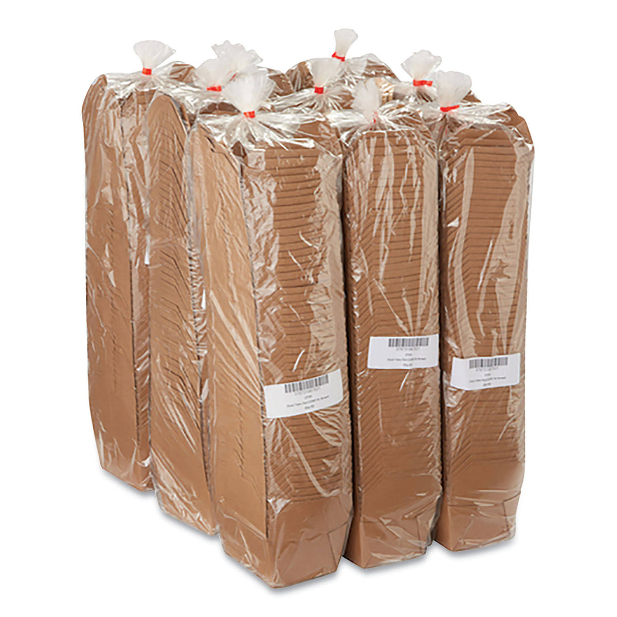 Brown Natural-Paperboard Take-Out Box S250