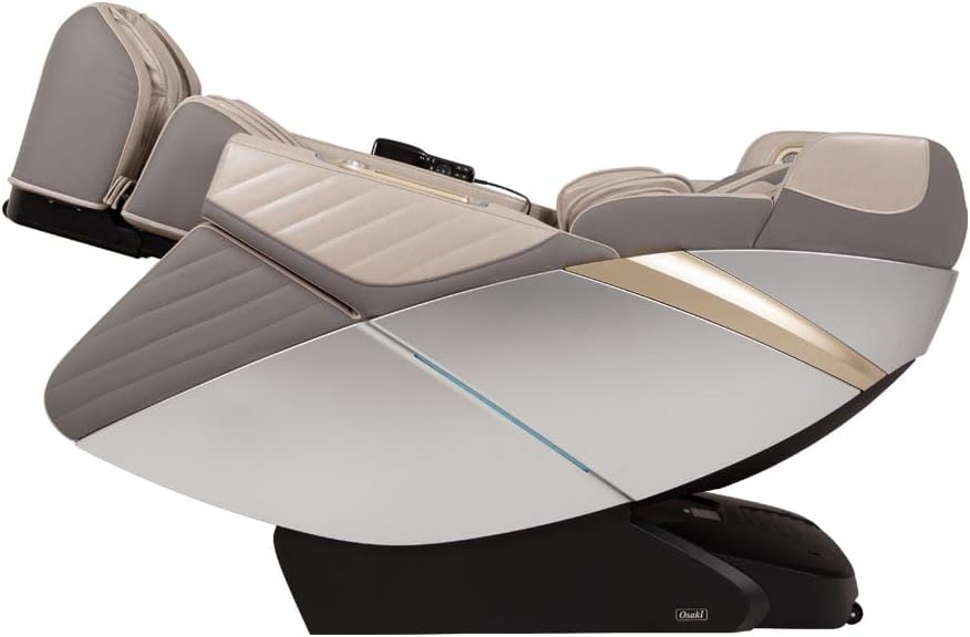3D Massage Chair with smart voice control F79806