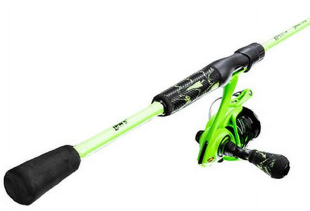 Spinning Reel and Fishing Rod Combo U984